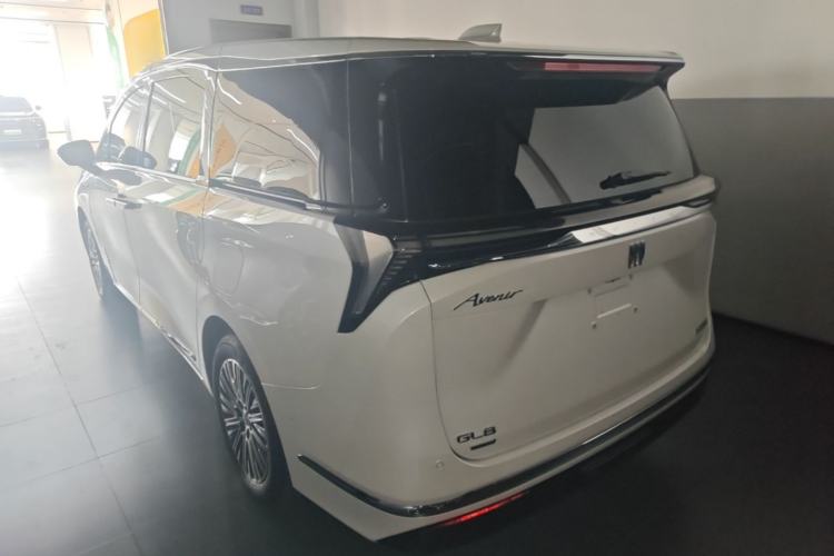 Used Buick GL8 New Energy 2024 Lu Zun Luxury Edition 7-Seater