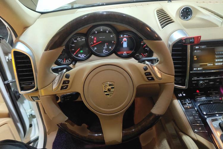 Used Porsche Cayenne 2011 Cayenne 3.0T