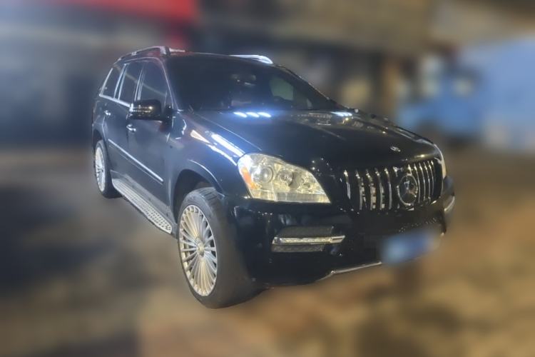 Used Mercedes-Benz GL-Class 