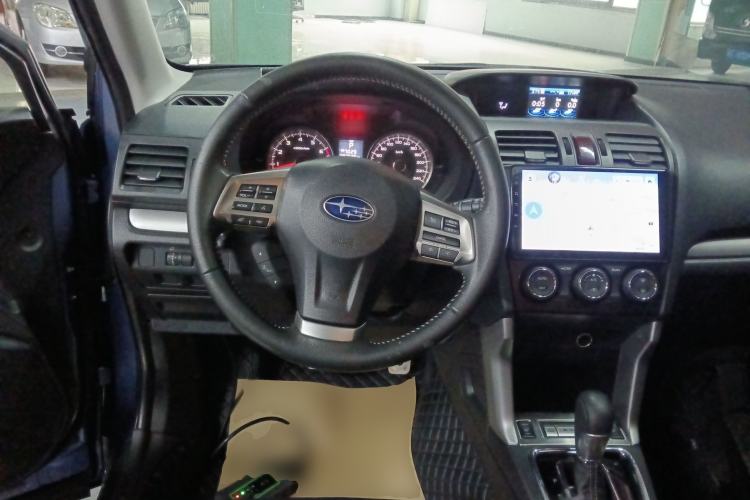 Used Subaru Forester 2013 2.5i Automatic Luxury Edition
