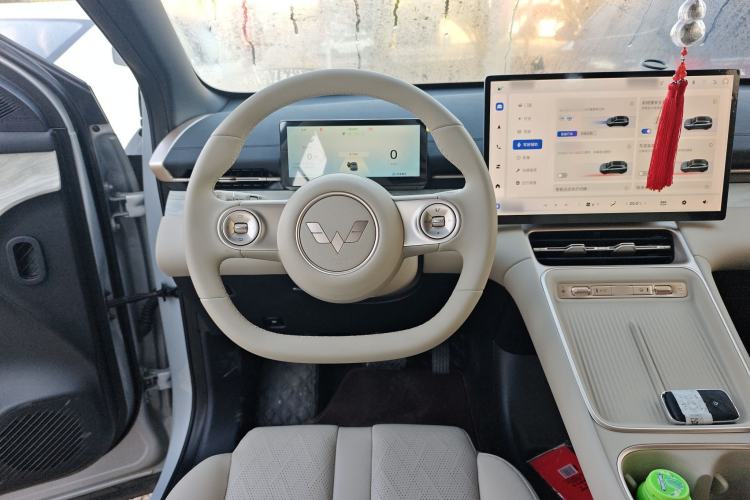 Used Wuling Xingguang S 2024 510 km Flagship Version
