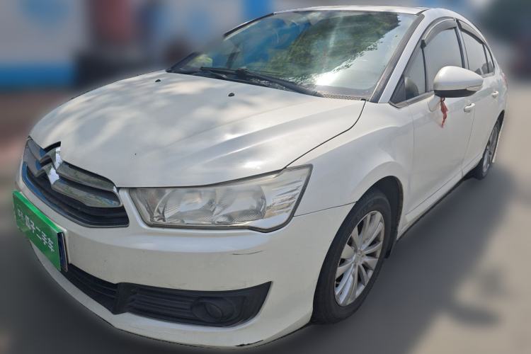 Used Citroen C-Quatre 2014 1.6L Manual Car Connectivity Edition