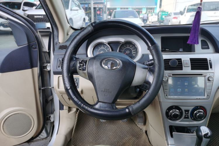 Used Great Wall C30 2010 1.5L Manual Luxury Edition Steering Wheel