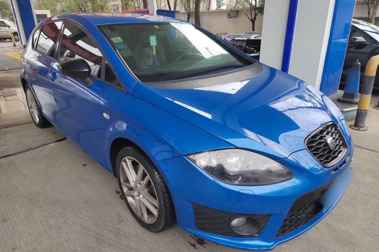 Used Seat LEON 2012 2.0 TSI CUPRA
