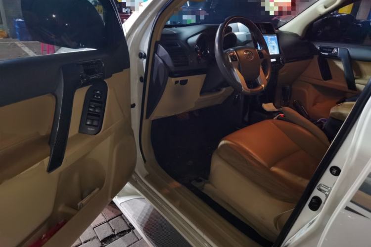 Used Toyota Prado 
