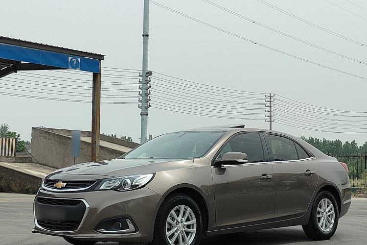 Used Chevrolet Malibu 2017 1.5T Automatic Comfort Edition