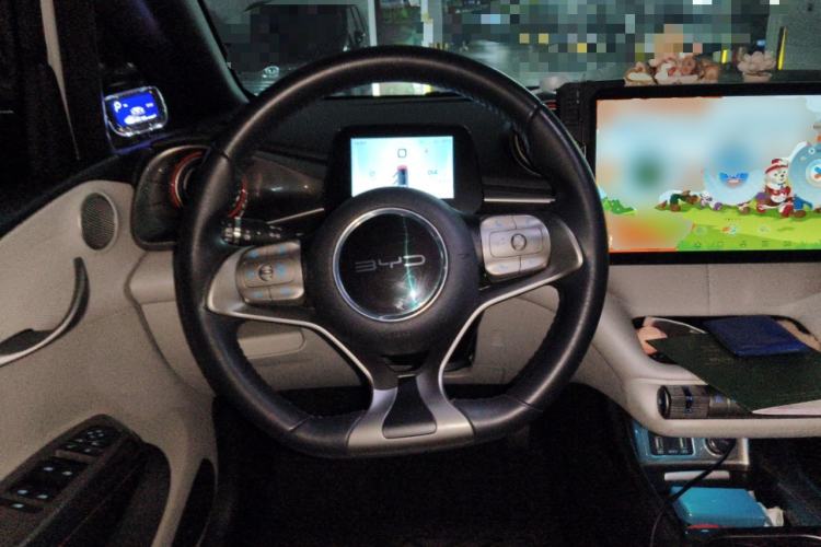 Used BYD Dolphin 2021 401km Knight Edition