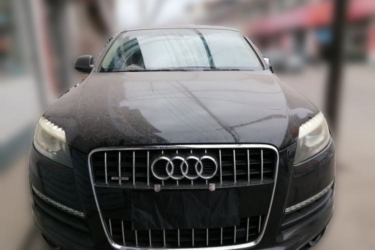 Used Audi Q7 2012 3.0 TFSI Technology Model (200kW)
