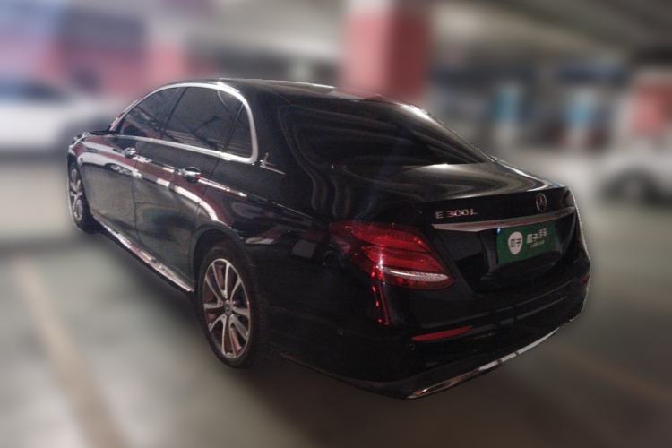 Used Mercedes-Benz E-Class 2016 E 200 L Sport Edition
