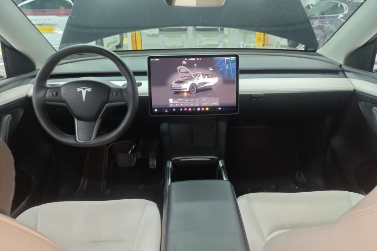 Used Tesla Model Y 2022 Revised Version Rear-Wheel Drive
