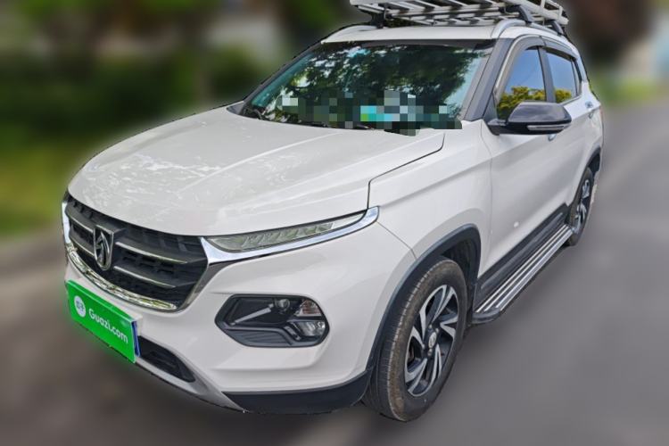 Used Baojun 510 2017 1.5L Manual Luxury Model