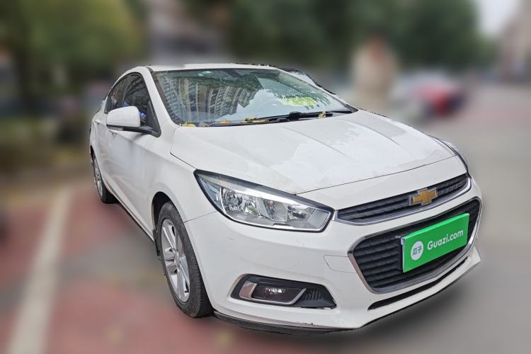 Used Chevrolet Cruze 2016 1.5L Automatic Luxury Edition
