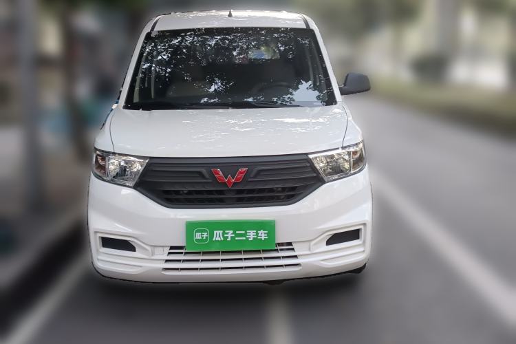 Used Wuling Hongguang V 2022 1.5L Jingqu Edition Electric-Assist LAR Front