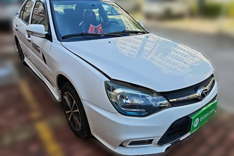 Used Soueast V3 Lingyue 2015 1.5L Manual Style Edition
