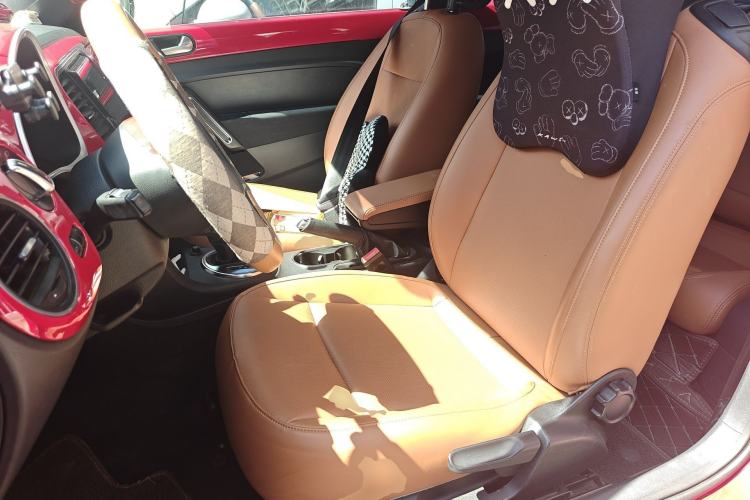 Used Volkswagen Beetle 2013 1.2TSI Fashion Edition
