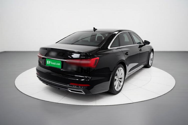 Used Audi A6L 2020 45 TFSI Prestige Dynamic Edition Exterior 5
