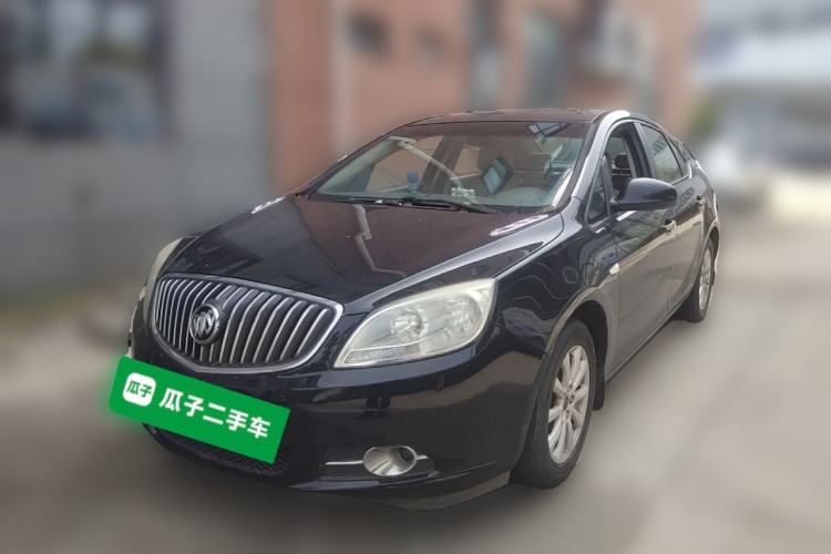 Used Buick GT 2013 GT 1.6L Automatic Fashion Edition