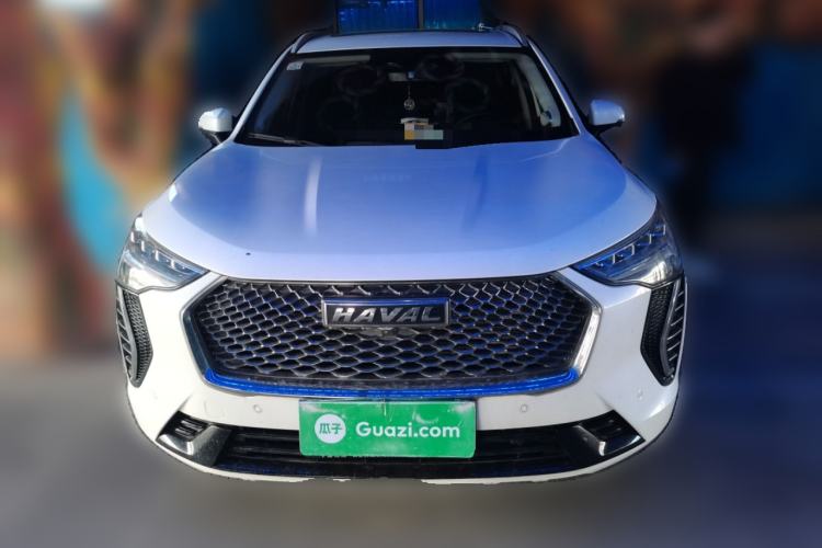 Used Haval JOLION 2021 1.5T Automatic Four-Door Version