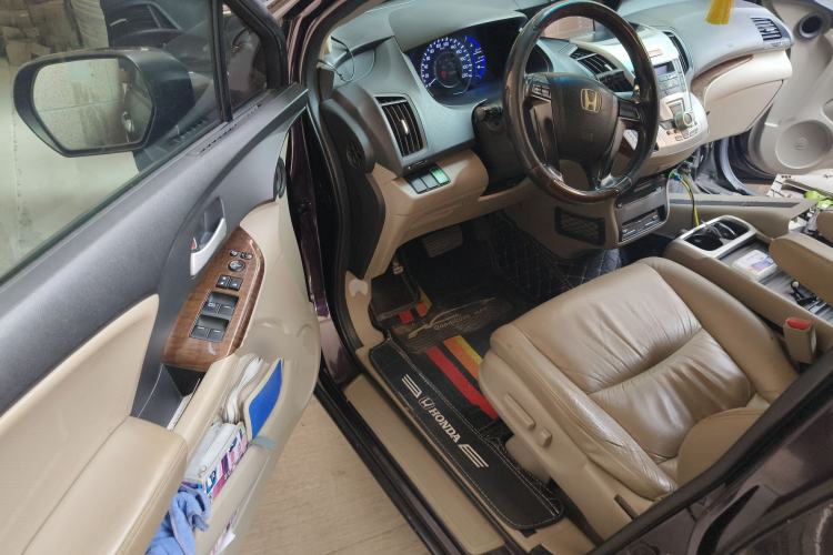 Used Honda Odyssey 2013 2.4L Elite Edition
