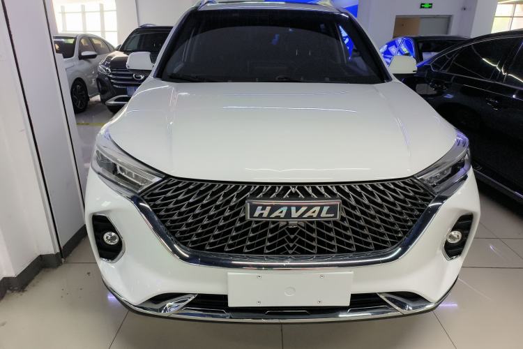 Used Haval M6 2023 PLUS 1.5T DCT Luxury Smart Connectivity Model Front