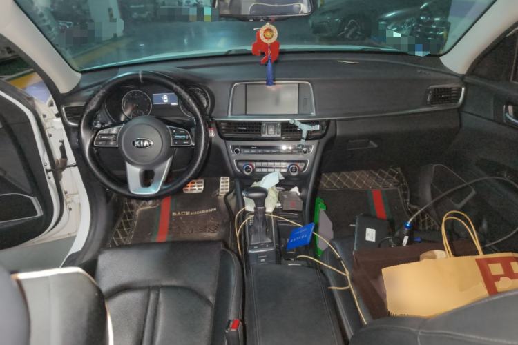 Used Kia K5 2019 Pro 2.0L Automatic Luxury Version China VI Standard