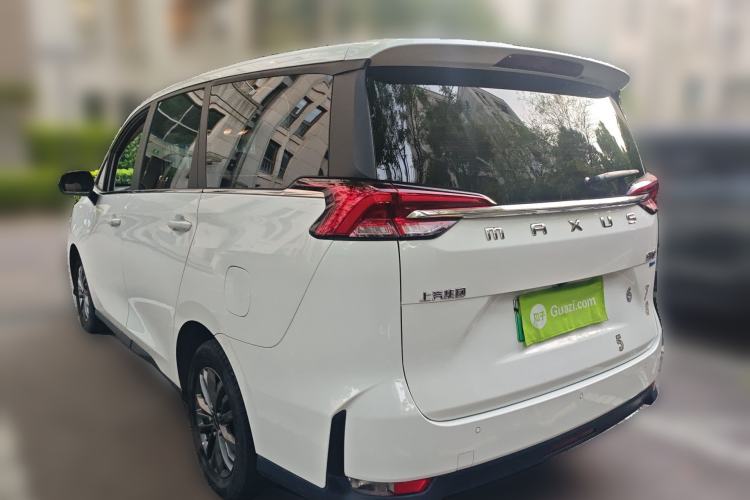 Used SAIC MAXUS EUNIQ 5 2020 1.3T PLUG-IN Elite Edition