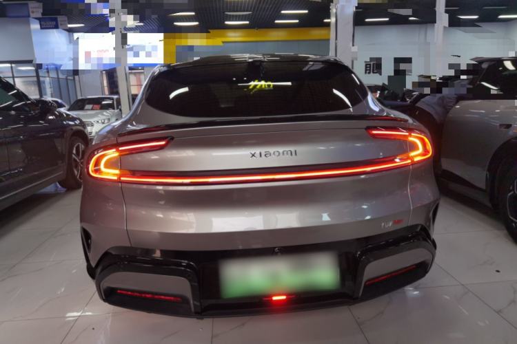 Used Xiaomi Auto YU7 2025 Ultra-Long Range High-Performance All-Wheel-Drive Max Edition
