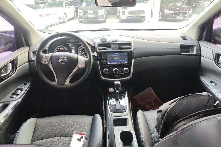 Used Nissan Tiida 2016 1.6L CVT Smart Drive Edition
