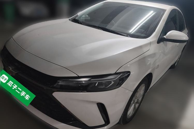 Used Chevrolet Monza 2024 1.5L Dual-Clutch Enjoyment Edition