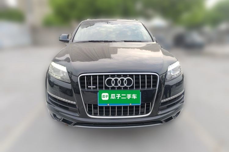 Used Audi Q7 2013 35 TFSI Ambition Edition Front