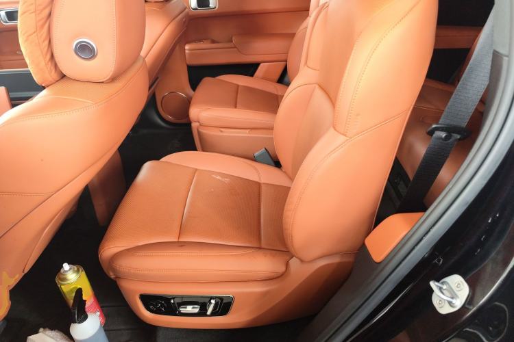 Used Li Auto L9 2024 Ultra Model
