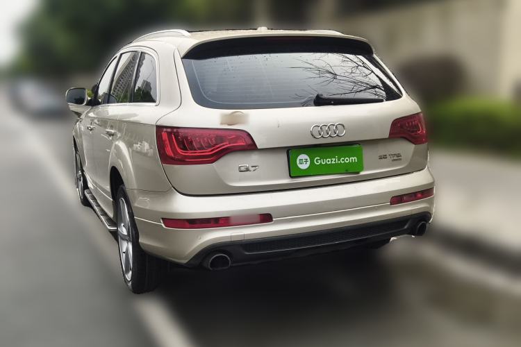 Used Audi Q7 2014 35 TFSI Sport Edition
