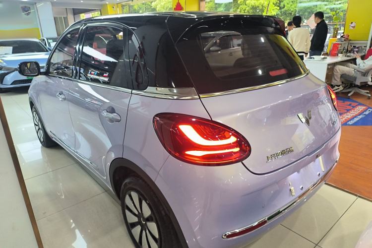 Used Wuling Bingo 2025 333 km Lingxi Deluxe Edition