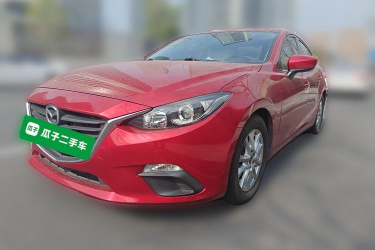 Used Mazda 3 Axela 2014 Sedan 1.5L Automatic Comfort Model