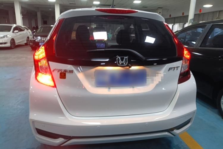 Used Honda Fit 2018 1.5L CVT Comfort Sunroof Version
