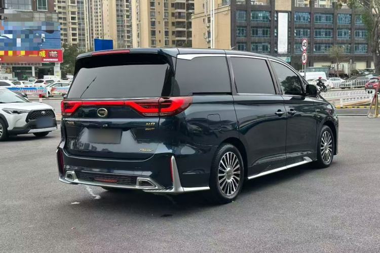 Used GAC Trumpchi M8 2021 Master Series 390T Four-Seat Deluxe Edition