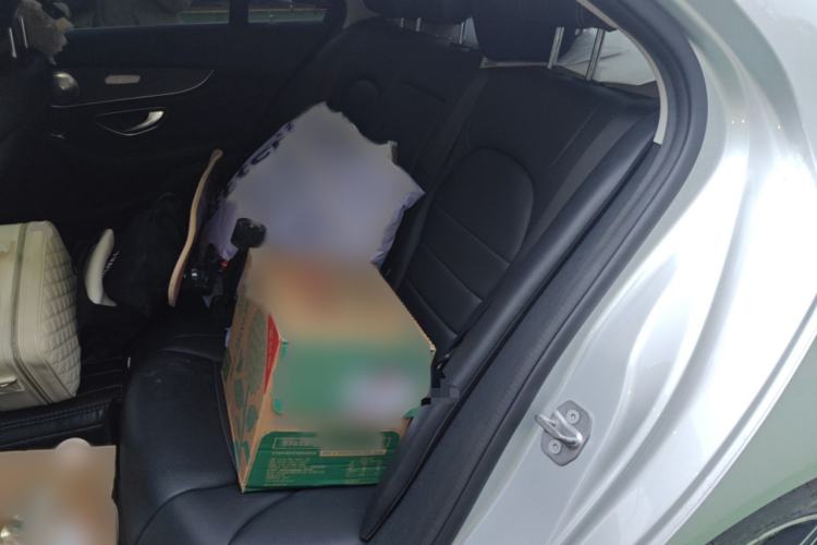 Used Mercedes-Benz C-Class 2016 C 200 L Sport Edition