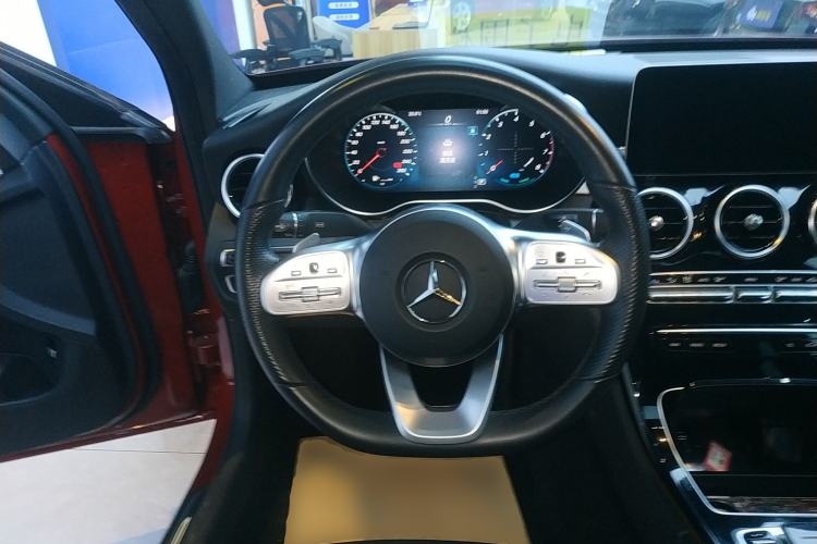 Used Mercedes-Benz C-Class 2020 C 260 Sport Edition
