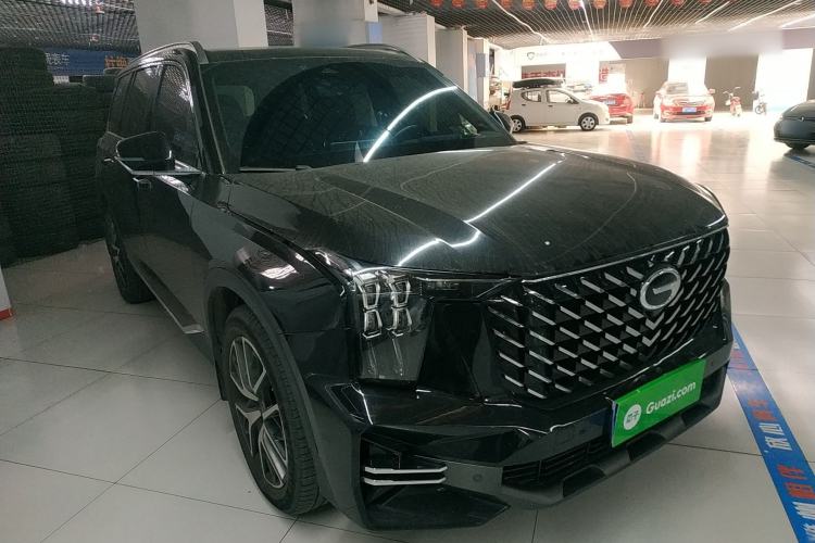 Used GAC Trumpchi GS8 2022 Flagship Series 2.0 TGDI Two-Wheel-Drive Prestige Edition (6-seater)