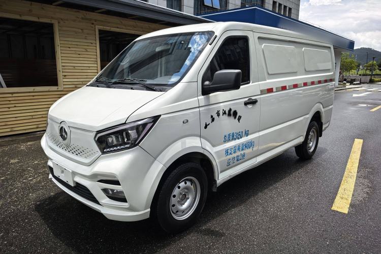 Used JMMC E Lufu 2023 All-Electric Logistics Vehicle