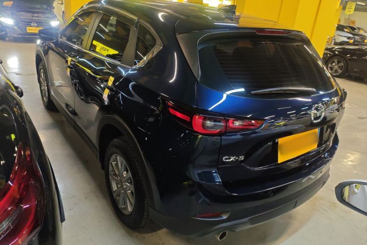 Used Mazda CX-5 2024 2.0L Automatic Two-Wheel Drive Comfort Version
