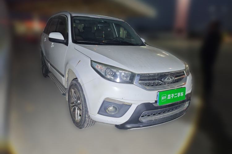 Used Chery Tiggo 3 2015 1.6L Manual Zhishang Commemorative Edition