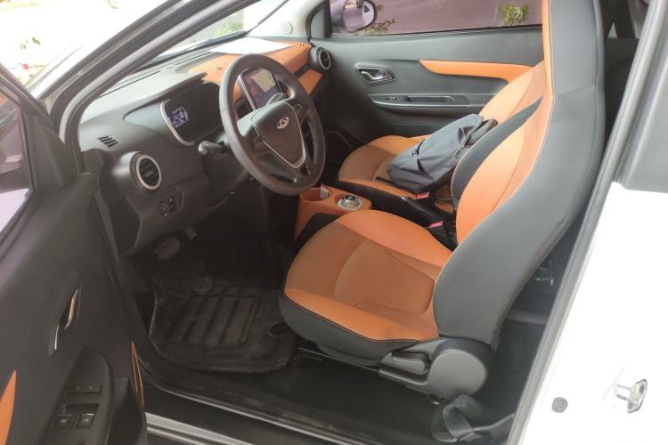 Used Chery QQ Little Ant 2019 4-Seater Smart Edition 35 kWh Left Rear Seat