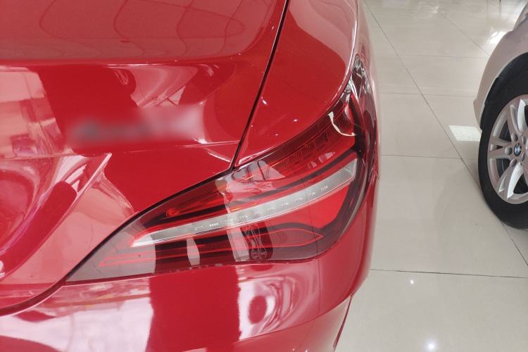 Used Mercedes-Benz CLA 2017 Refreshed CLA 220 4MATIC