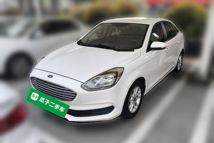 Used Ford Escort 2019 1.5L Automatic ZhiXiang Model
