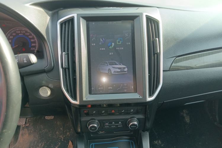 Used Zotye Z360 2017 1.5L Manual Luxury Model