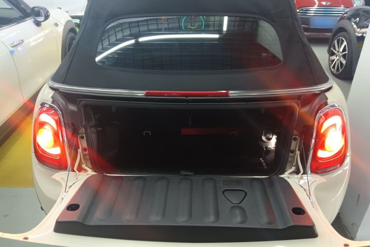 Used MINI MINI 2016 1.5T COOPER CABRIO
