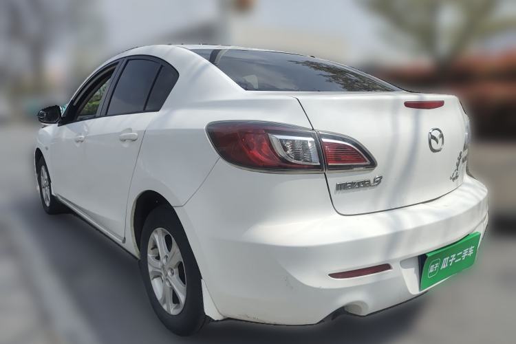 Used Mazda 3 2011 Sedan 1.6L Automatic Elite Model
