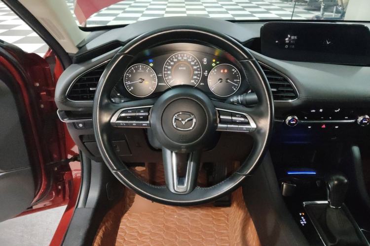 Used Mazda Mazda 3 Axela 2021 2.0L Automatic Zhiya Edition
