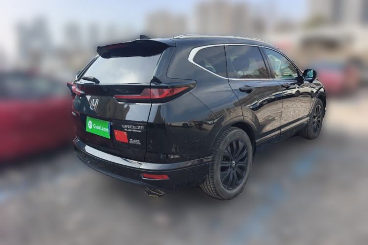 Used Honda Breeze 2020 240TURBO CVT 2WD Phantom Night Edition